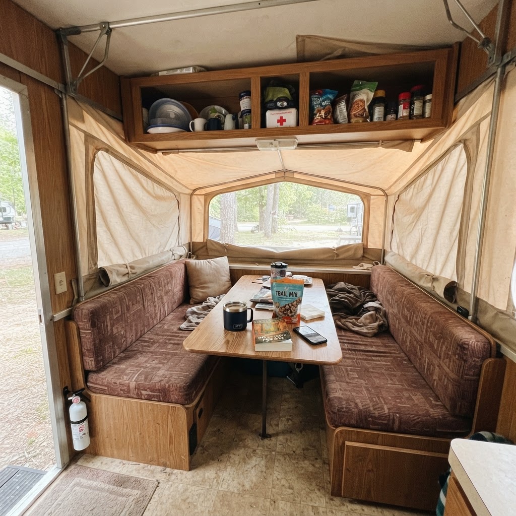 Coachmen Clipper Pop-Up Adventure Camper 3