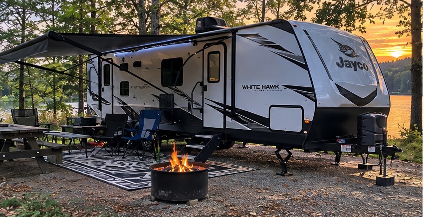 2023 Jayco White Hawk โ Premium Bunkhouse