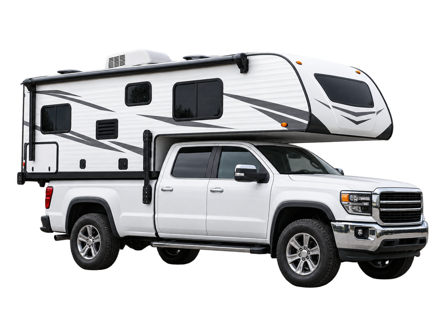 Truck Camper