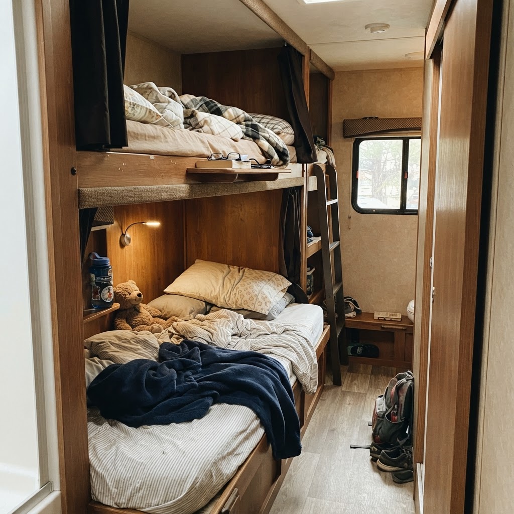 Spacious Catalina Legacy Family Bunkhouse 4