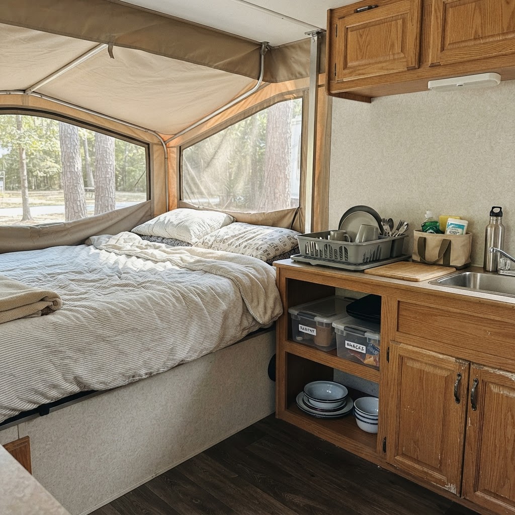 Viking Epic Pop-Up — Easy Family Camping 5