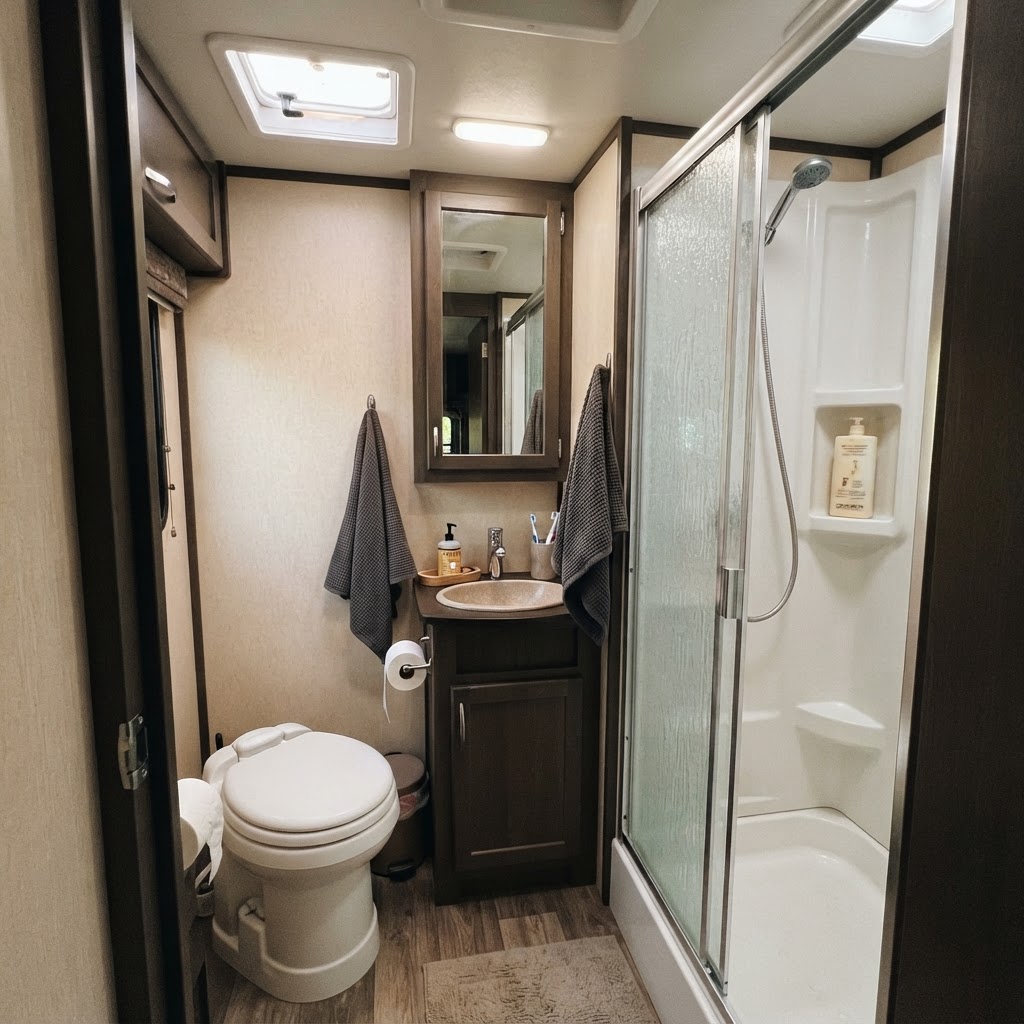 Leisure Travel Unity Premium Touring RV 6