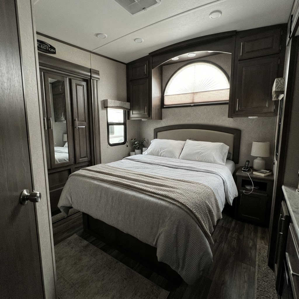 Grand Design Reflection Luxury Fifth Wheel 5