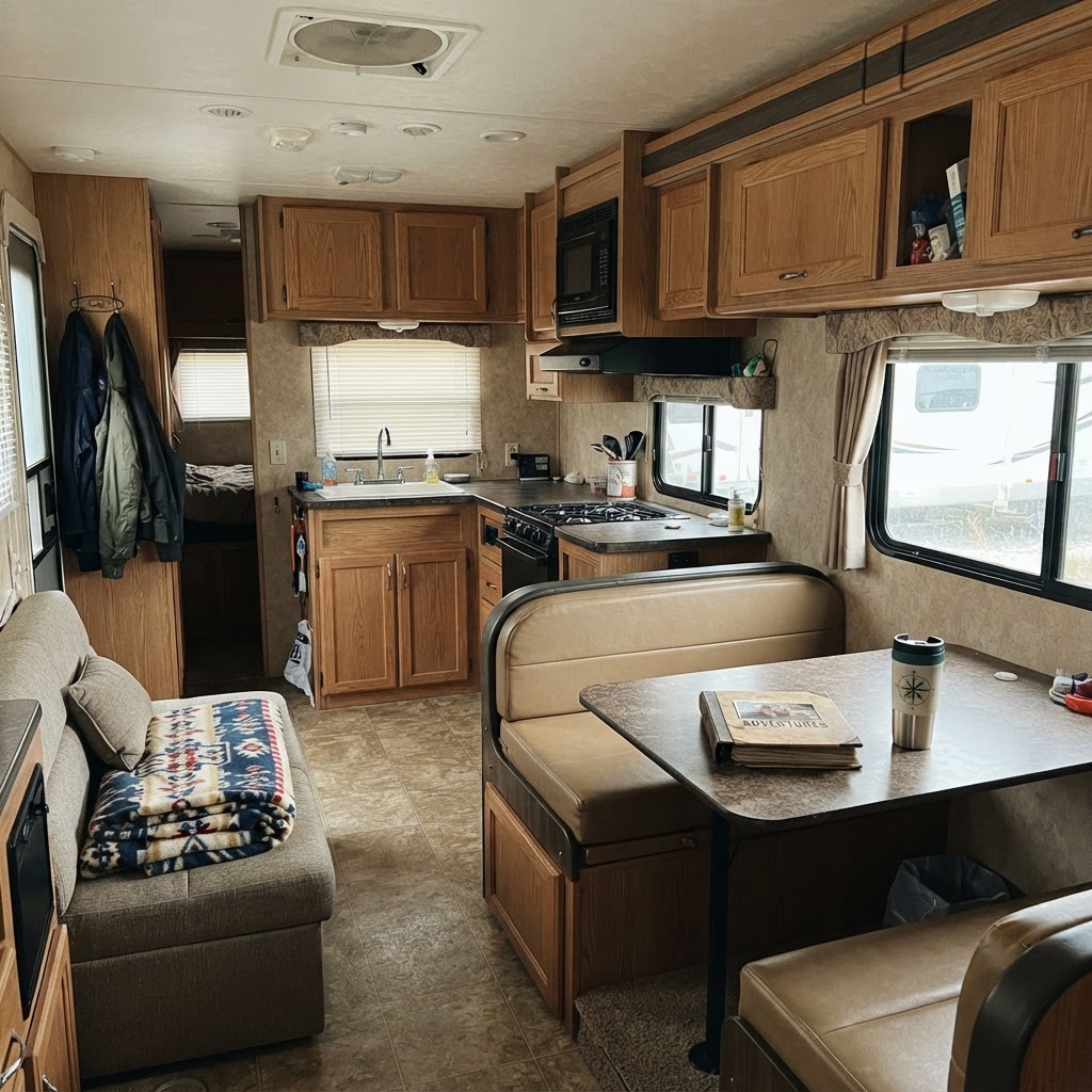Gulf Stream Enlighten — Comfortable Family Camper 3