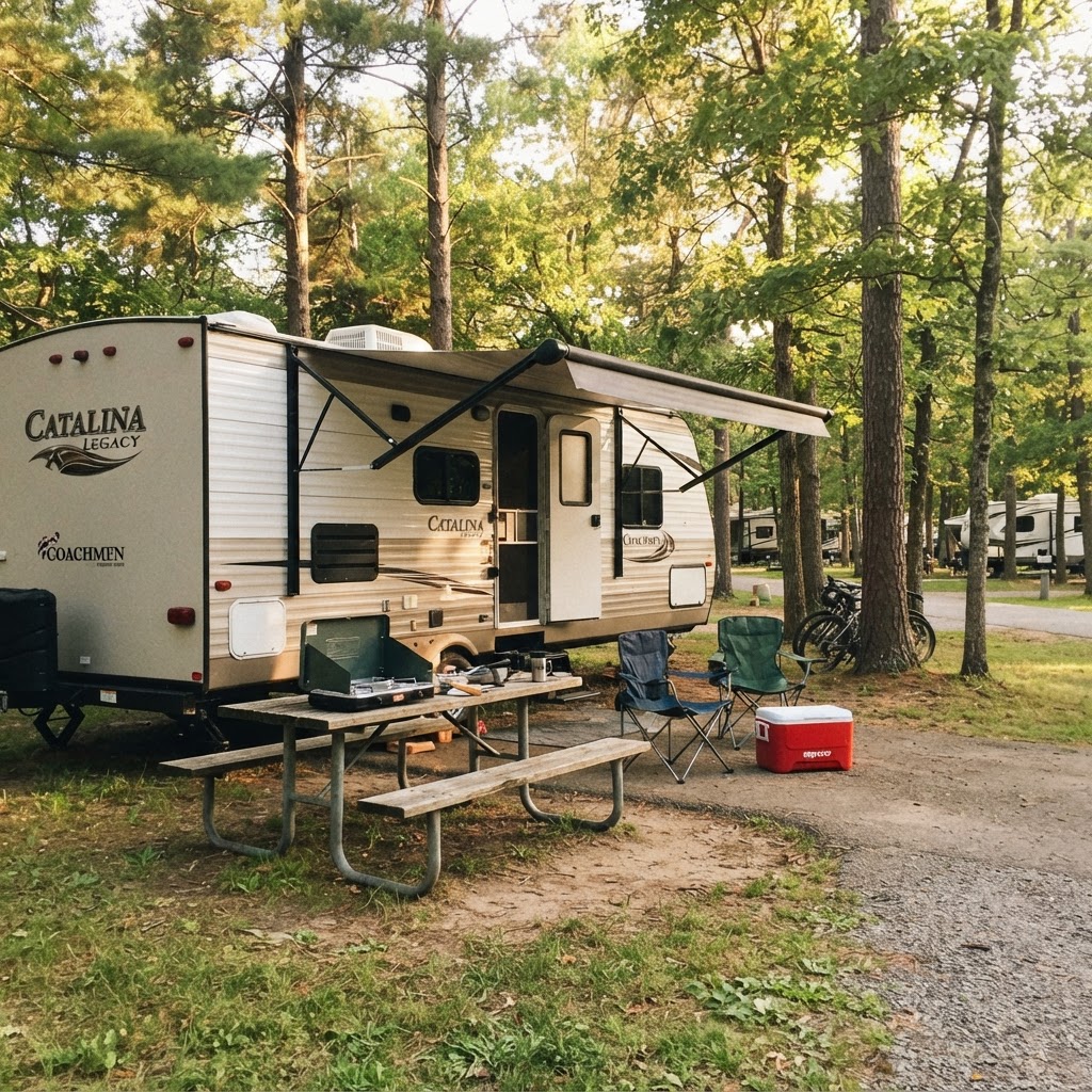 Spacious Catalina Legacy Family Bunkhouse 2