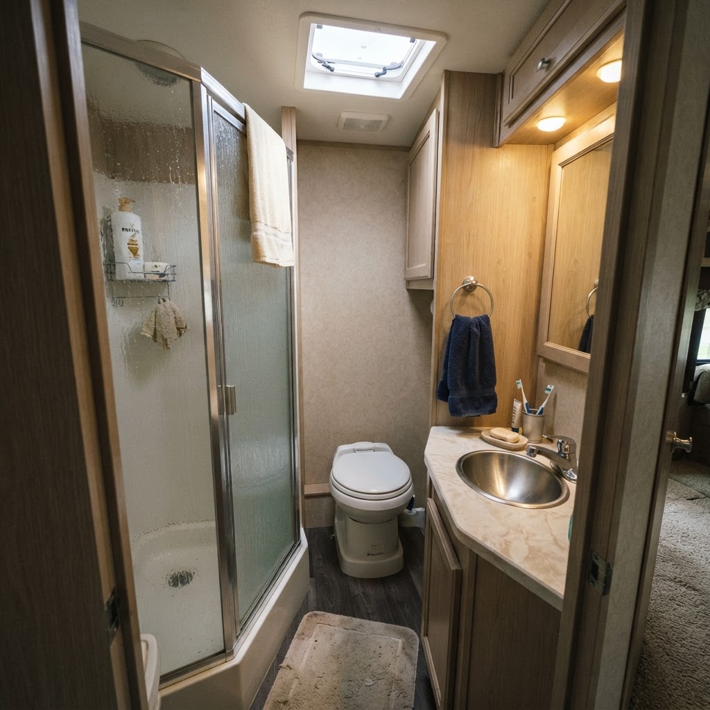 Luxury Forest River FR3 Class A Motorhome 6