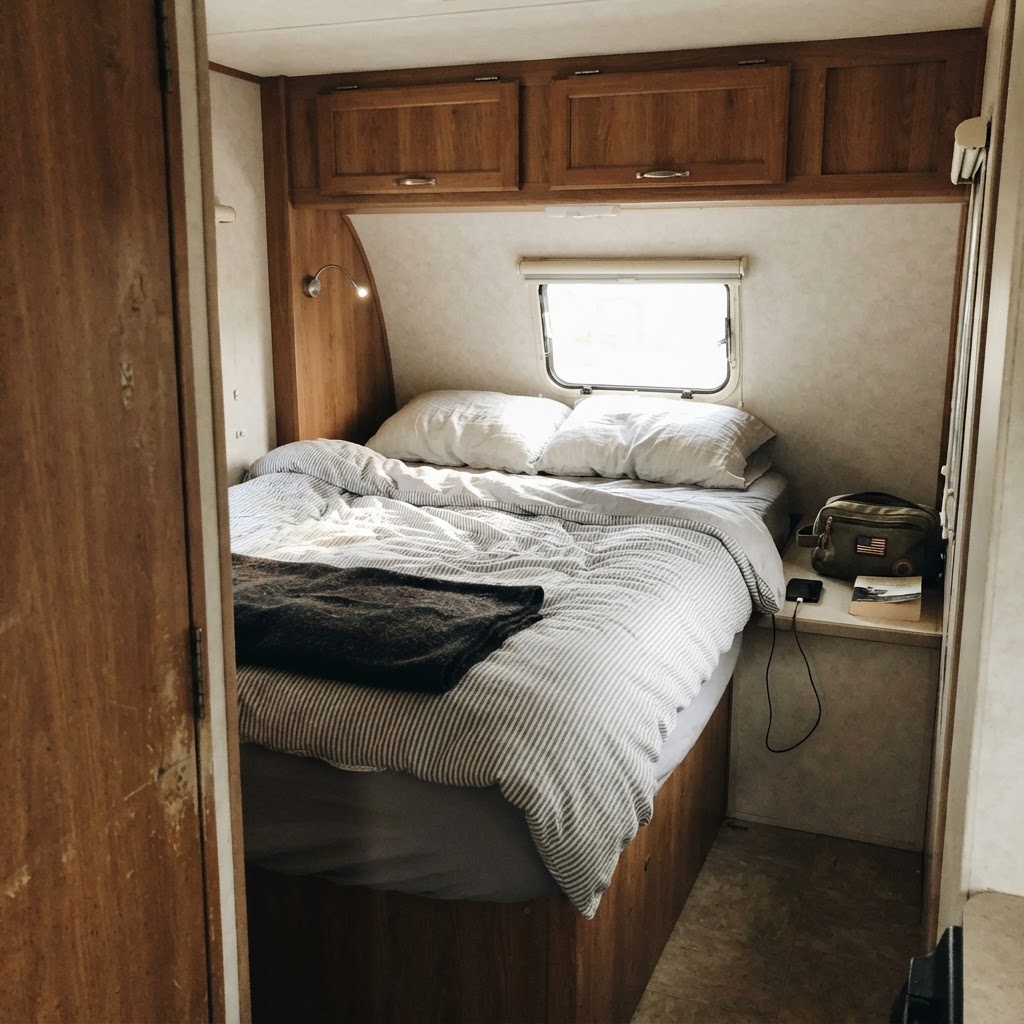 Lightweight Cruiser Hitch Family Camper 5