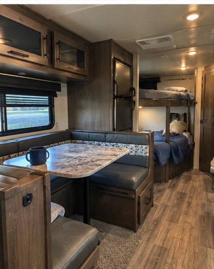 Affordable Keystone Hideout Bunkhouse 3