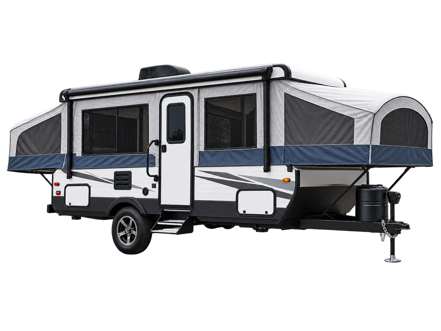 Pop-Up Camper