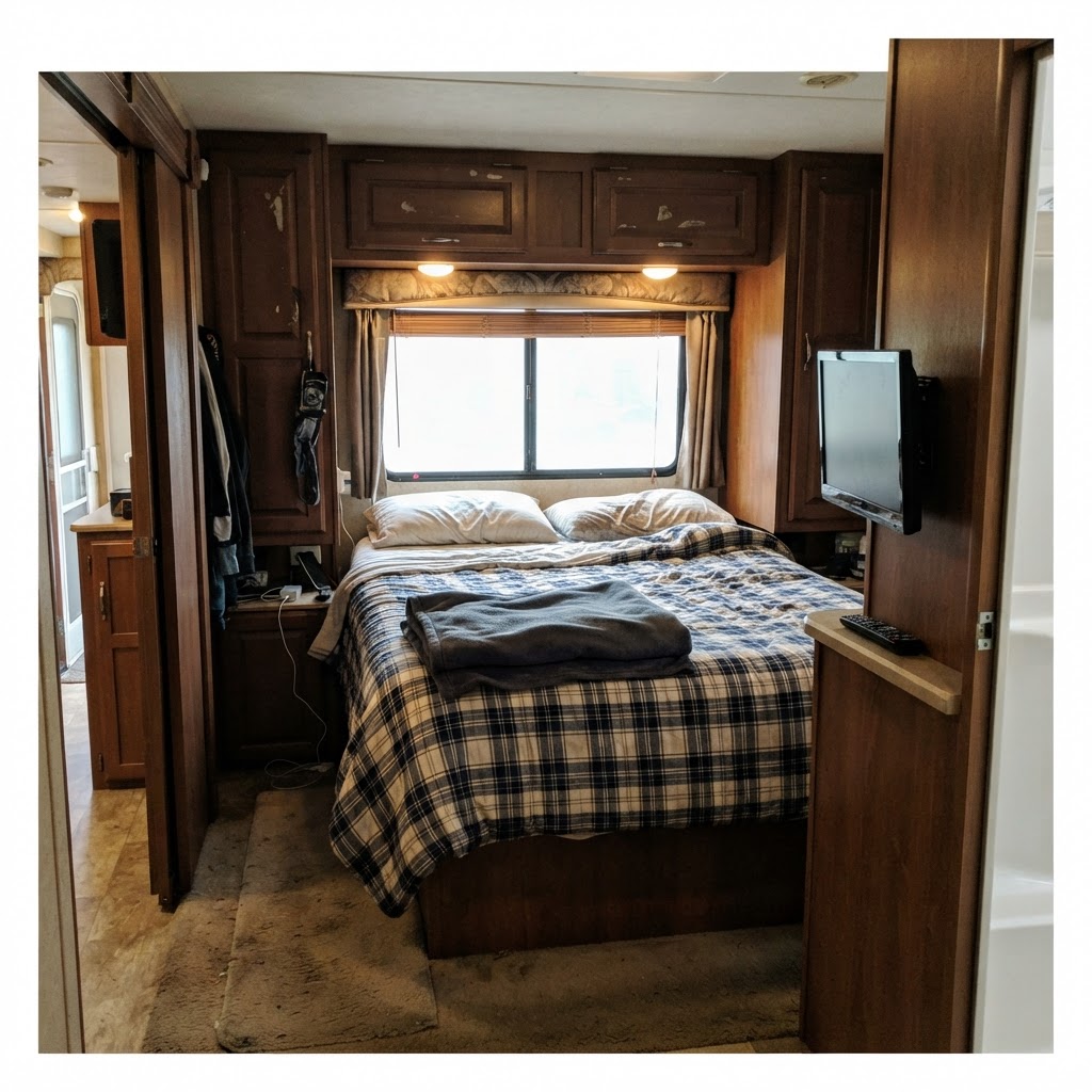 Luxury Forest River FR3 Class A Motorhome 5