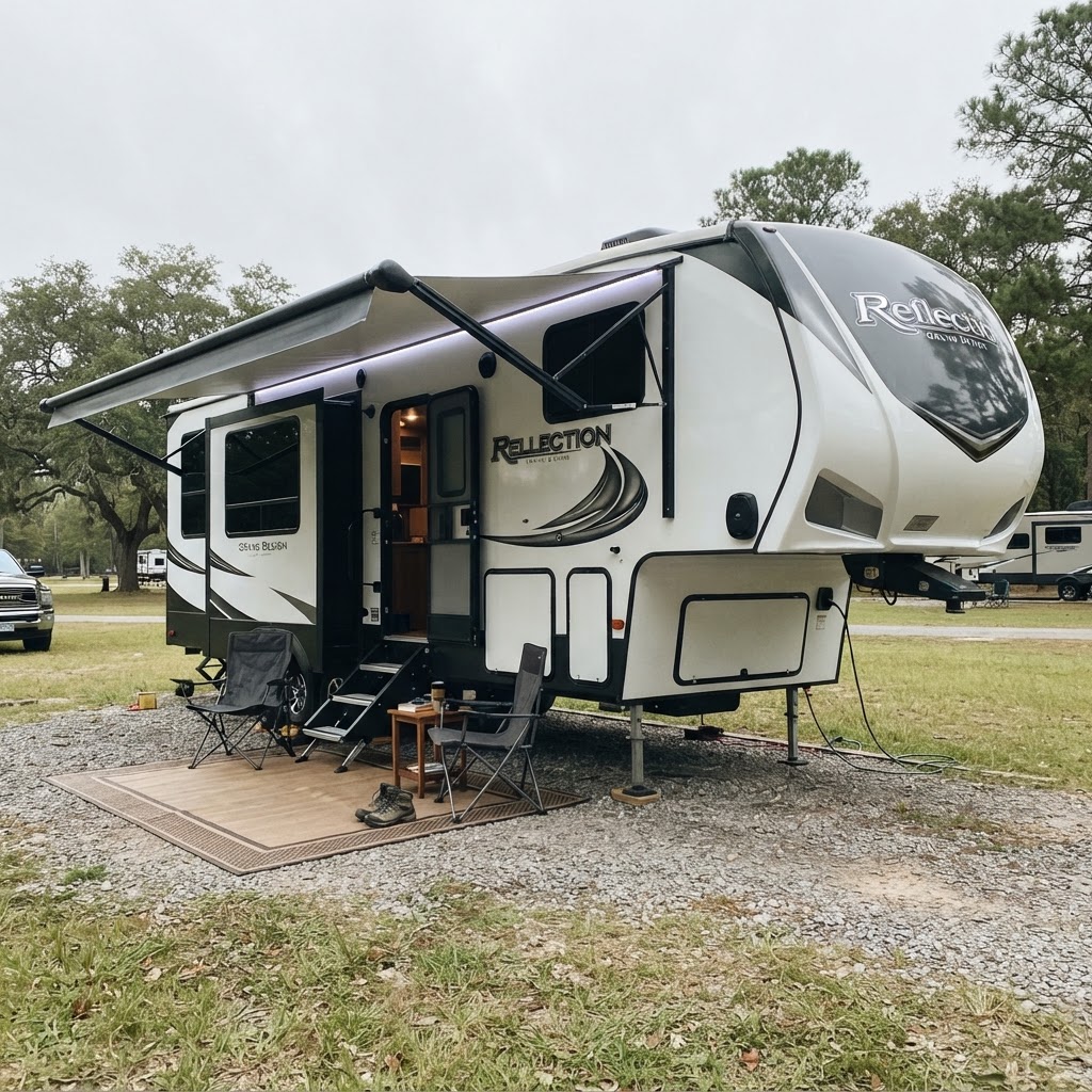 Grand Design Reflection Luxury Fifth Wheel 2