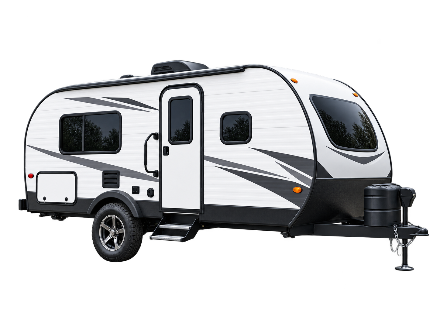 Teardrop Trailer