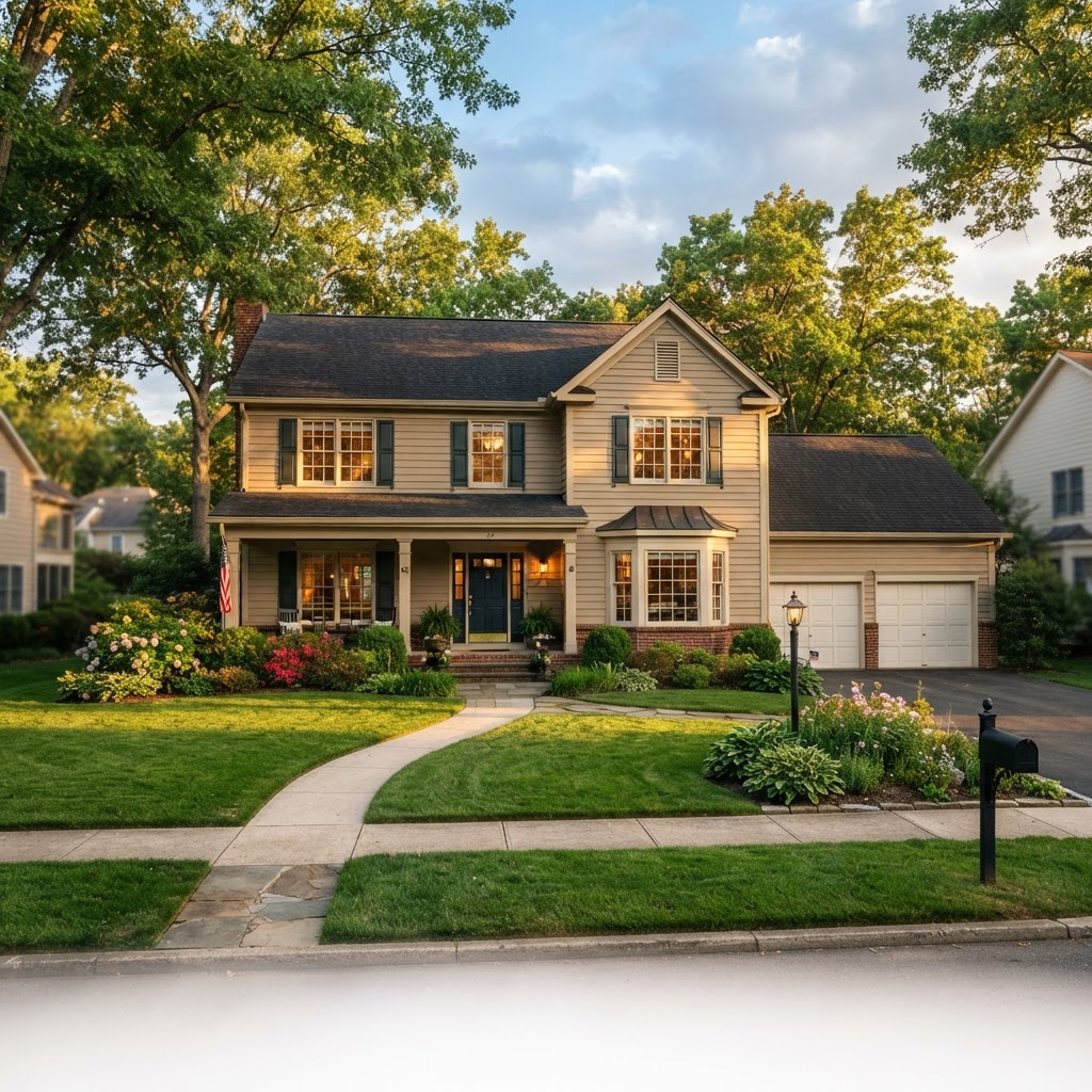 Beautiful home