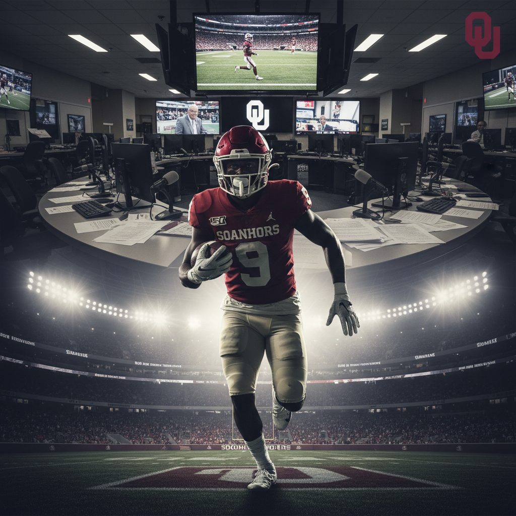 Sooner Evolution: How Oklahoma is Building an NFL-Style Powerhouse