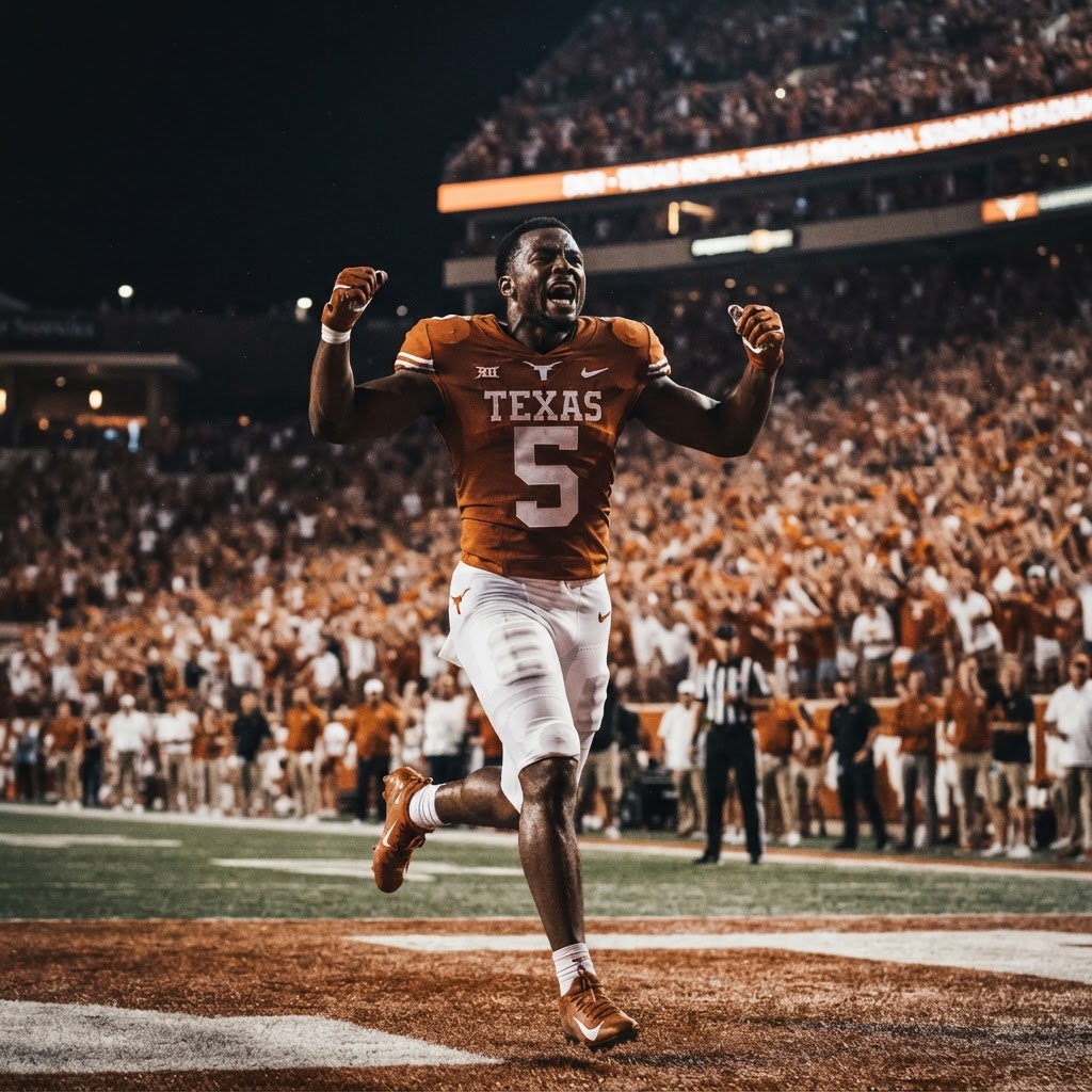 The Blueprint for a Juggernaut: Sarkisian, Manning, and the Arrival of Texas as the SEC's Definitive Power