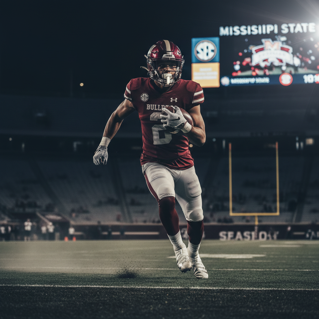 Starkville Strong: How Jeff Lebby is Forging a New Bulldog Identity in Summer Workouts