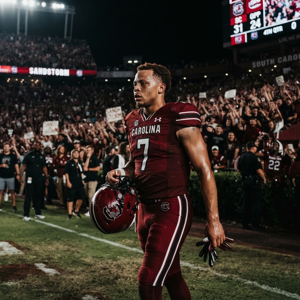 Visit Saturday: South Carolina Looks to Future Prospects Amid Summer Overhaul