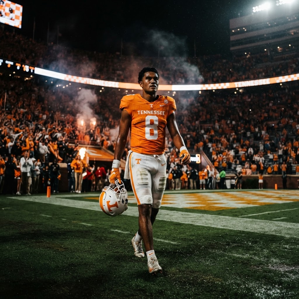 Tennessee Football: Vol Roster Finalized Ahead of 2026 Opener