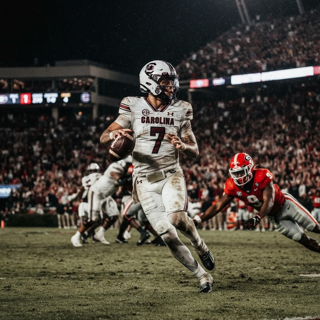 Recruiting Tuesday: Building Depth Around LaNorris Sellers