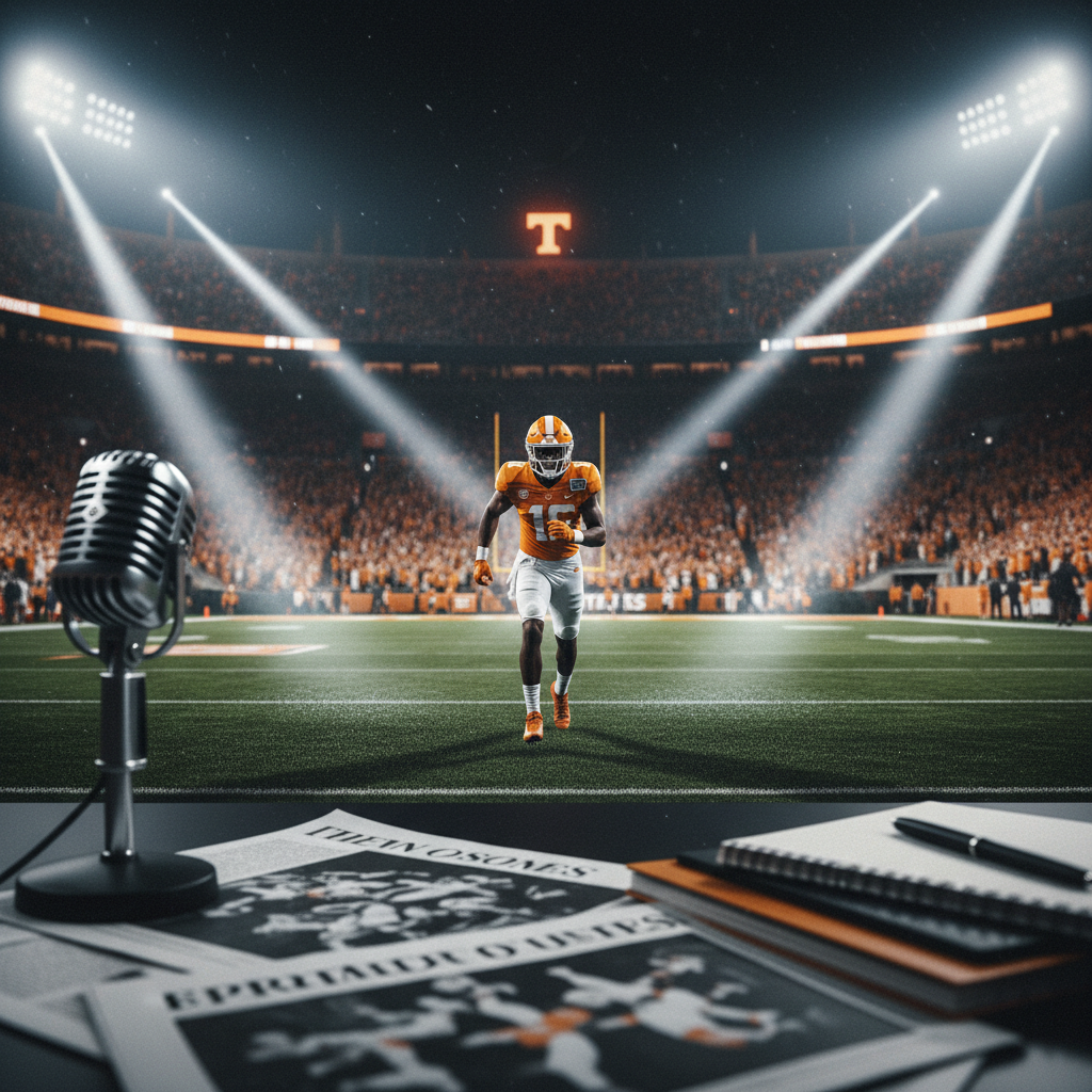 Knoxville Crossroads: Can a New Defense and Undecided QB Keep the Vols Climbing?