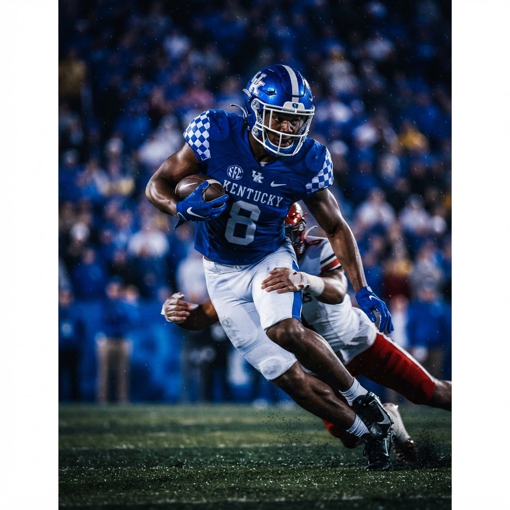 A New Era Dawns: Will Stein Leads Kentucky Into 2026 Opener