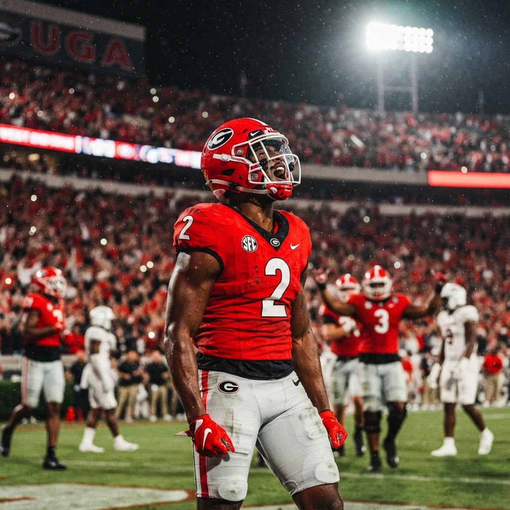 Athens Reloaded: How Kirby Smart’s Georgia Bulldogs Are Managing the New Roster Era