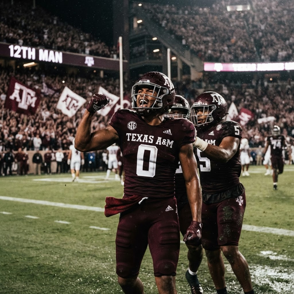 Recruiting Wednesday: Building Momentum for the 2026 Aggies