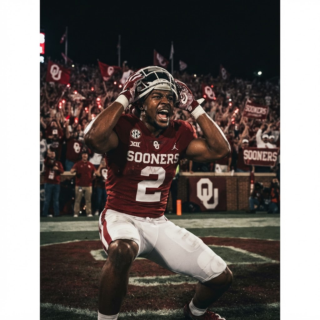 Oklahoma Sooners 2026 Season Outlook: Navigating the SEC Landscape