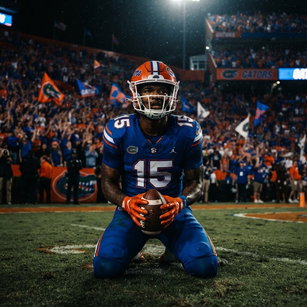 Forging a New Era: Florida Gators Strength and Conditioning in the Final Days of Summer