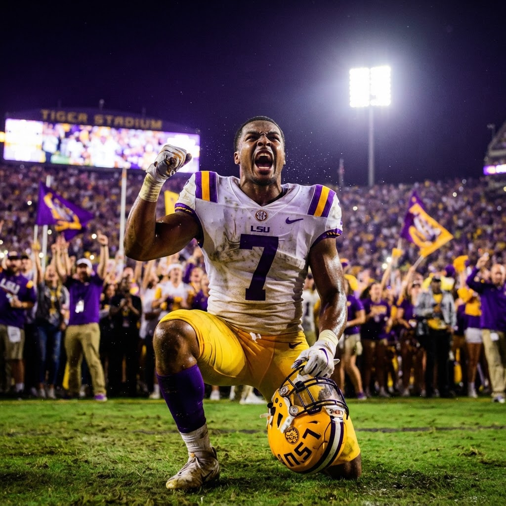The Architect’s Blueprint: Lane Kiffin and the New LSU Identity