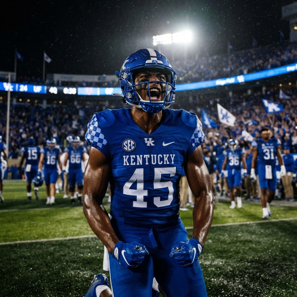 Lexington's New Dawn: Stein's Wildcats Stun the SEC