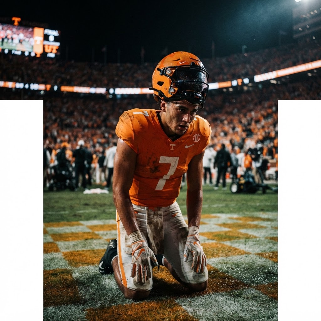 The Brandon Era Begins: Tennessee’s Freshman Phenom Takes Center Stage
