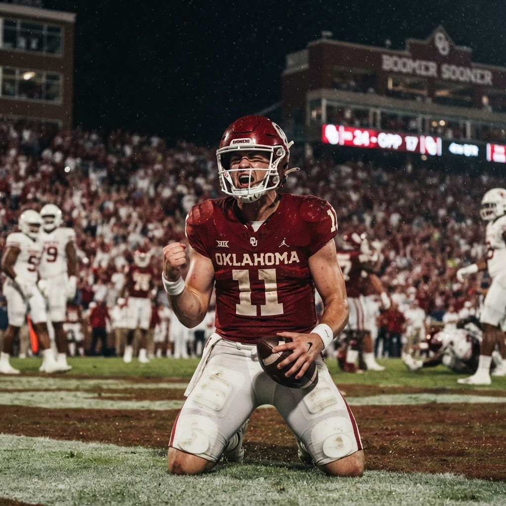 Building the Future: Oklahoma’s Strategic Approach During Recruiting Tuesday