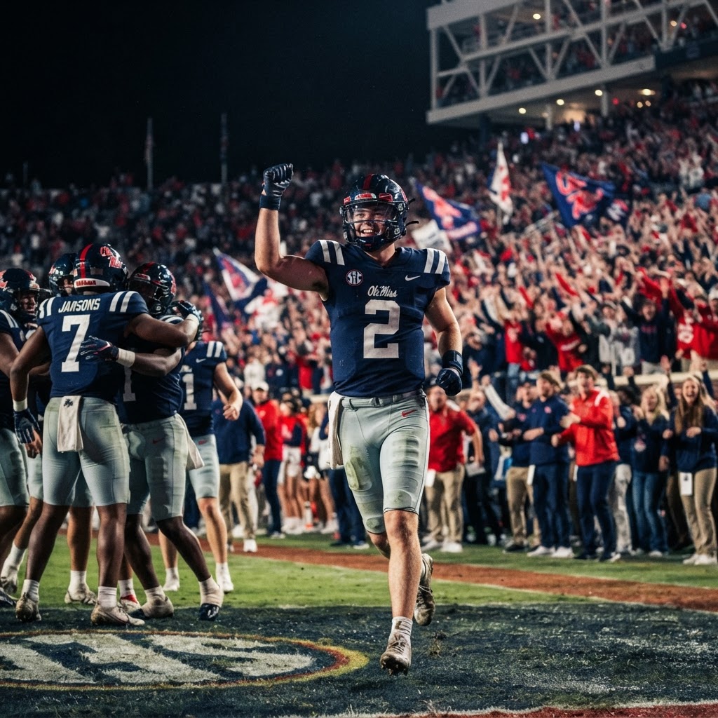 Stability in Oxford: Why the Rebels Stand Tall in the 2026 Season