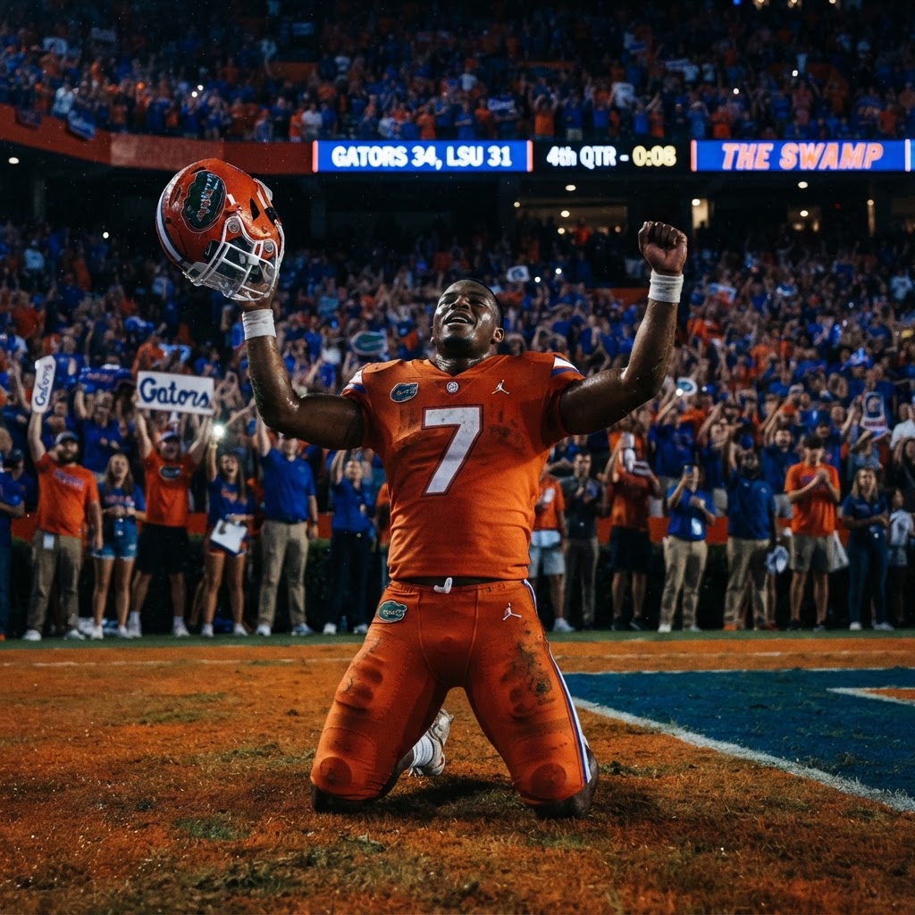 Gators Recruiting Outlook: Building the Foundation Under Jon Sumrall