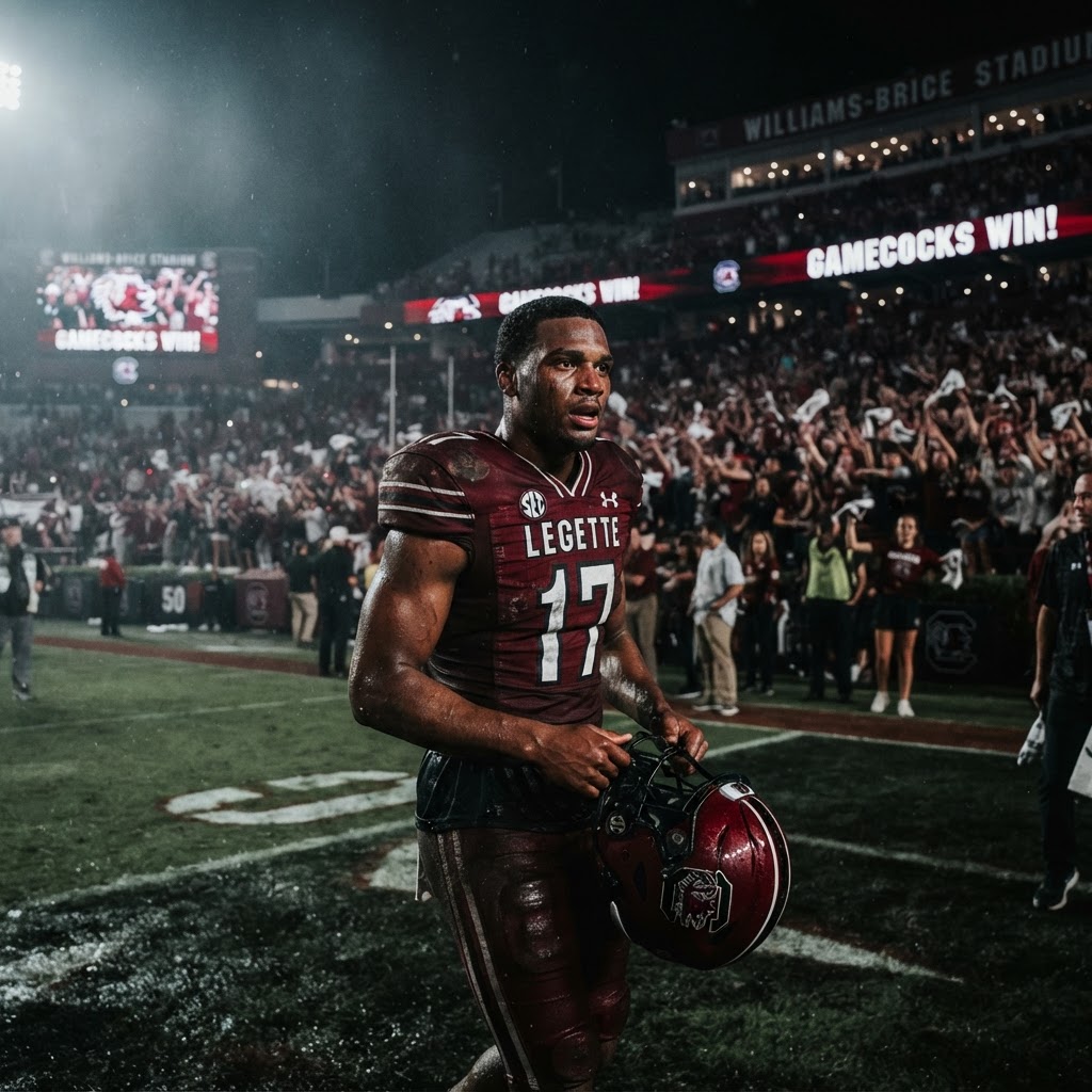 A New Chapter in Columbia: Gamecocks Poised for 2026 Opener