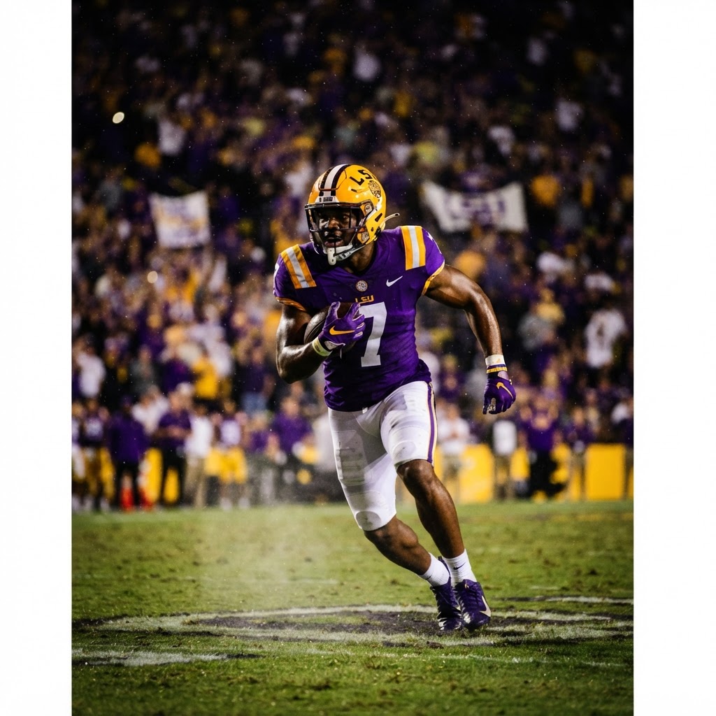 LSU's New Era: Inside the QB Battle and Kiffin's Rebuild