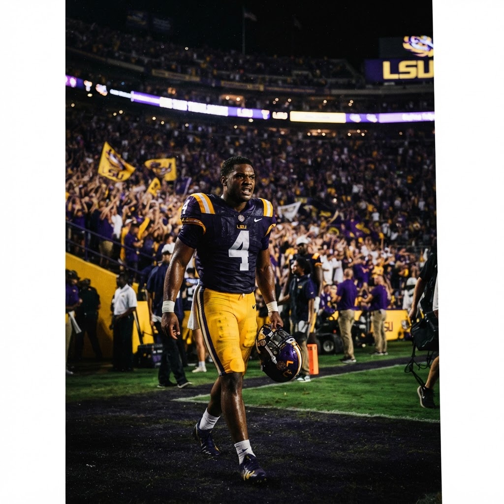 LSU Football Outlook: Lane Kiffin’s New Era Begins with High Expectations