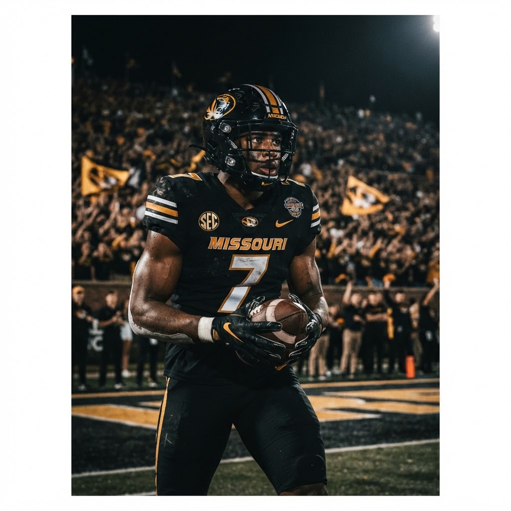 A New Era Under Center: Austin Simmons Leads Missouri into the 2026 Campaign