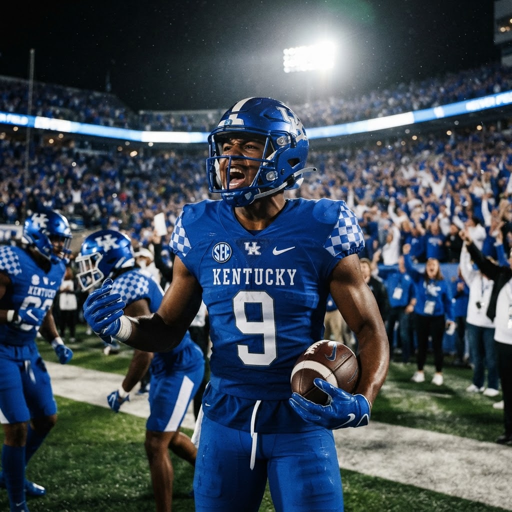 Kentucky Wildcats Entering Final Summer Conditioning Push Under Will Stein