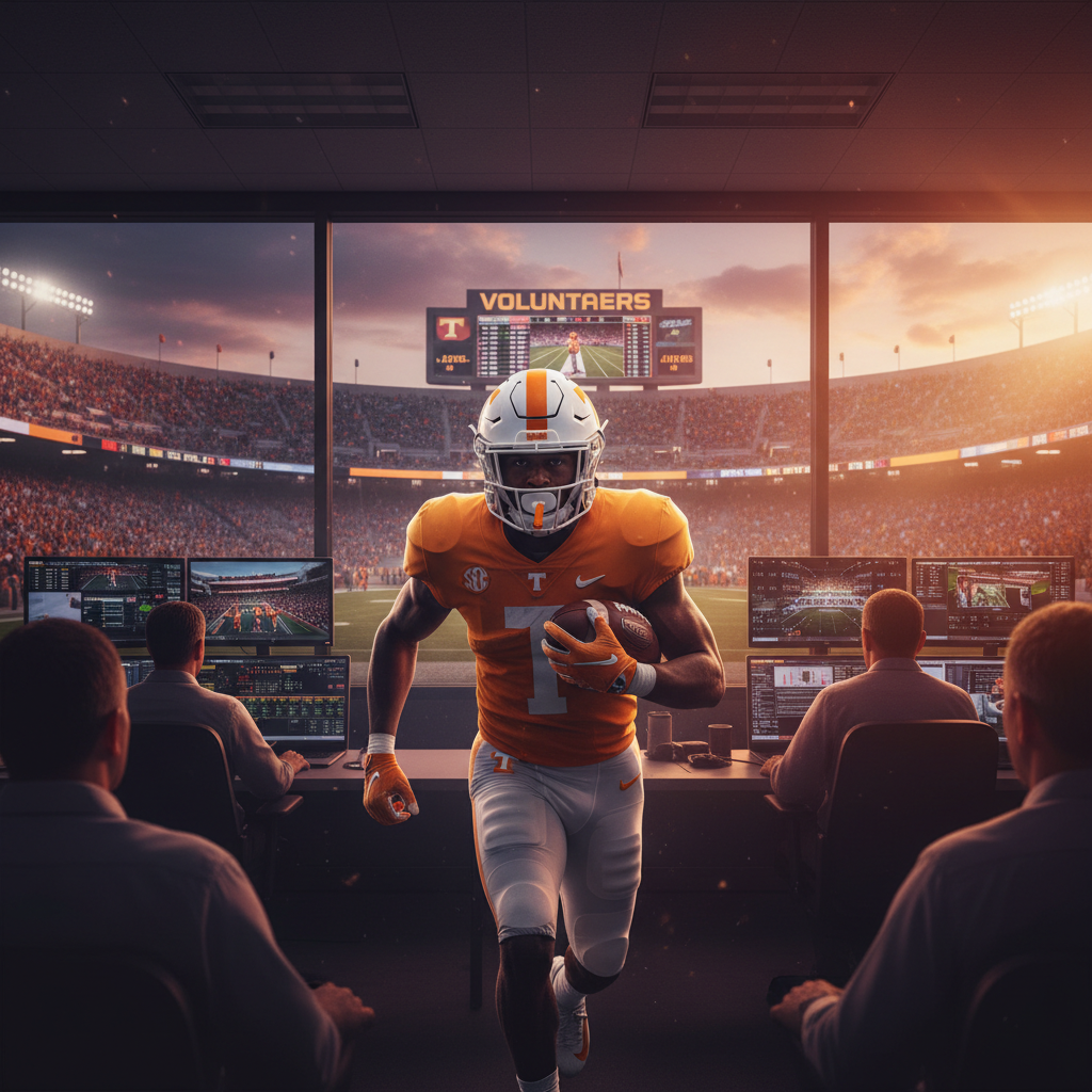 Orange & White Game Rewind: Key Storylines Emerge for Heupel’s Vols