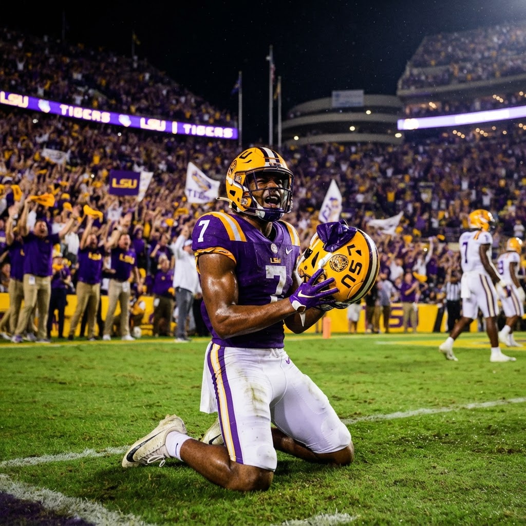 A Program at the Crossroads: Lane Kiffin and the Tigers Seek Stability