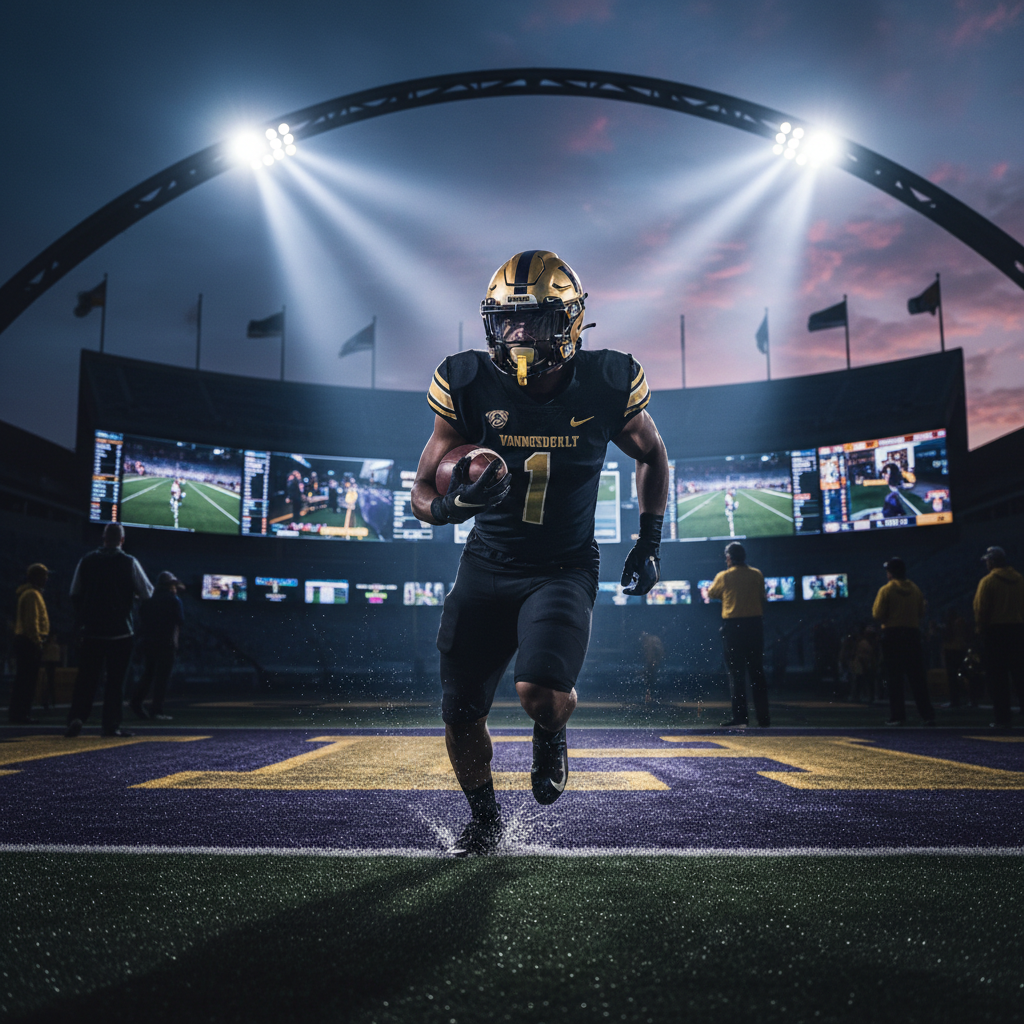 Anchor Down & Reload: Vanderbilt Aims to Build on Historic Success