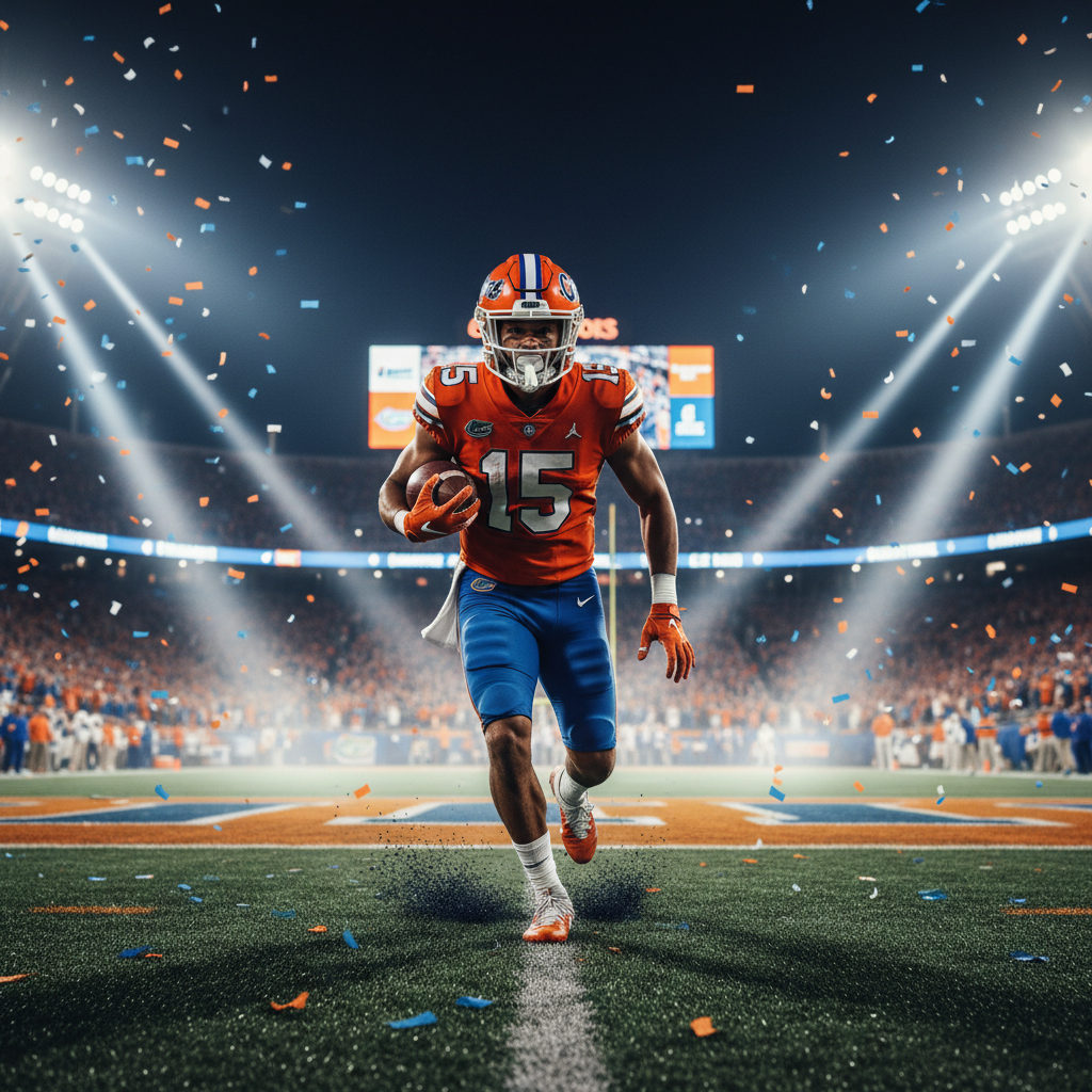 Year Zero in The Swamp: Forging a New Gator Identity Under Jon Sumrall
