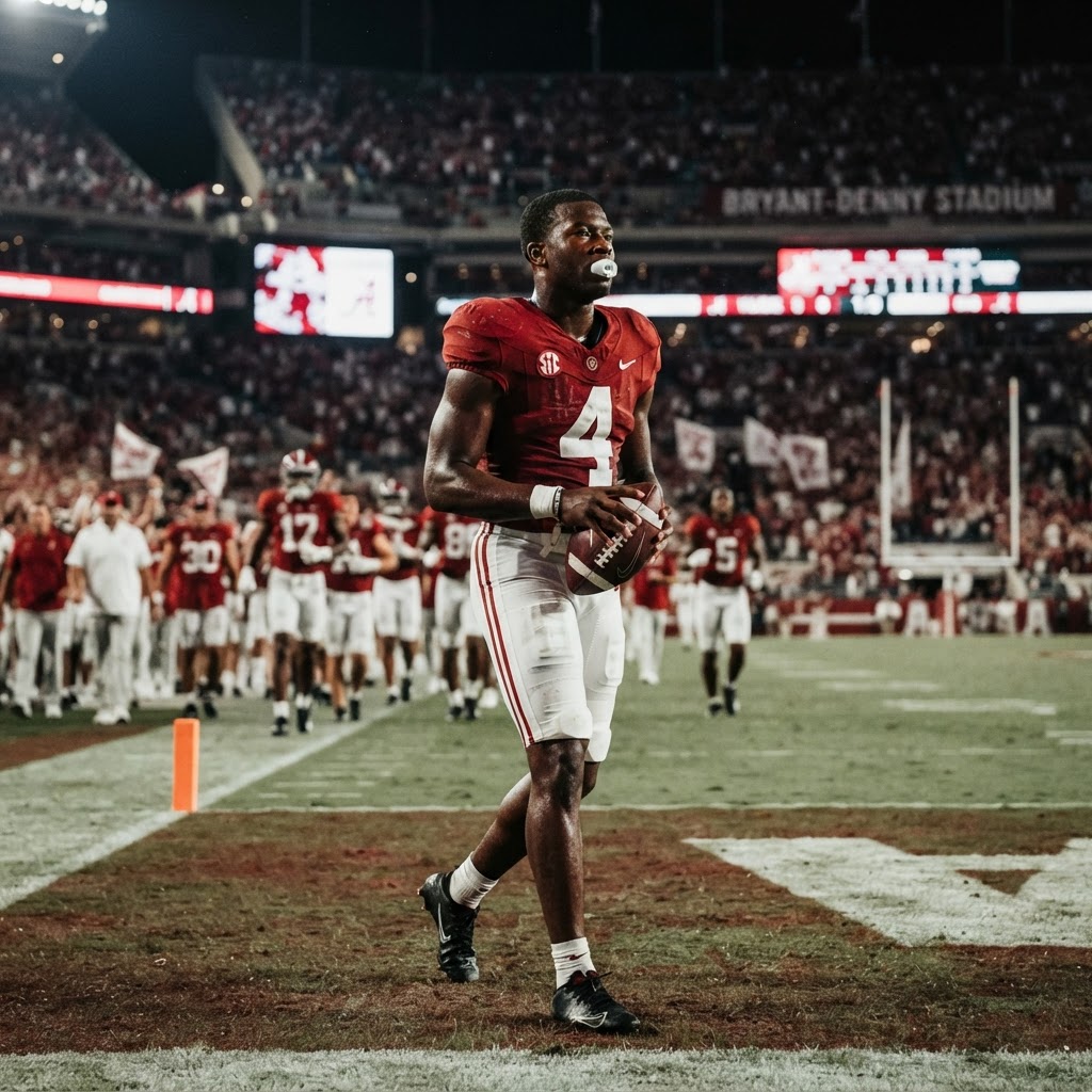 Alabama's 2026 Outlook: A Third-Year Verdict Awaits Kalen DeBoer