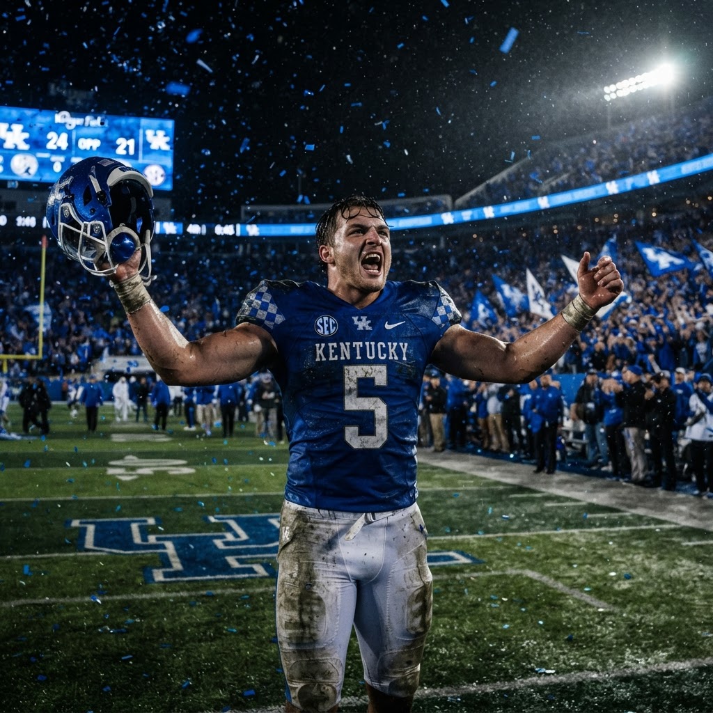 Will Stein’s Kentucky Wildcats: Forging a New Identity in Summer Workouts
