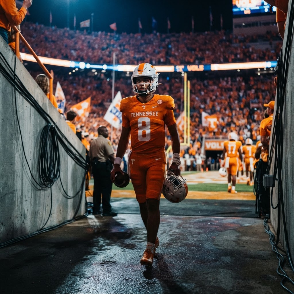 The Knoxville Crucible: Faizon Brandon and the New-Look Volunteers