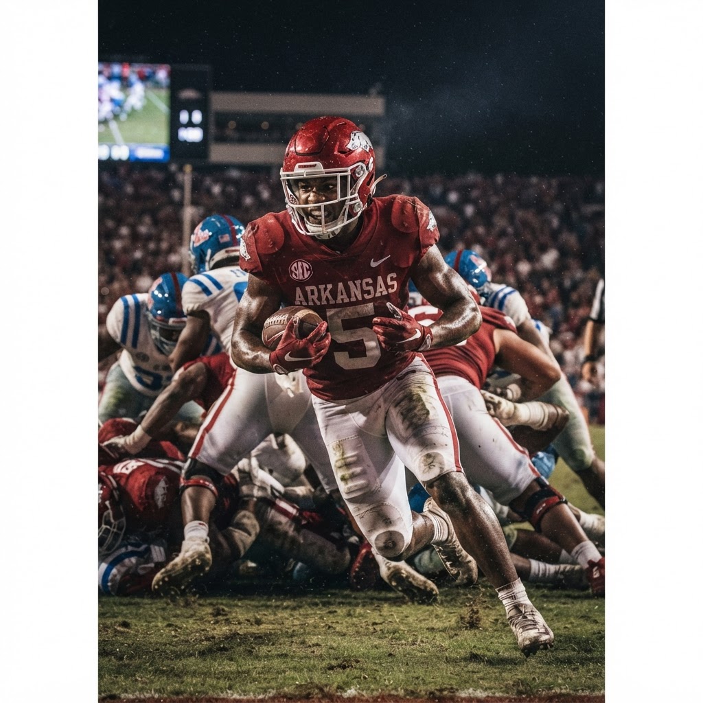 Depth Chart Thursday: Defining the Razorback Identity Under Ryan Silverfield