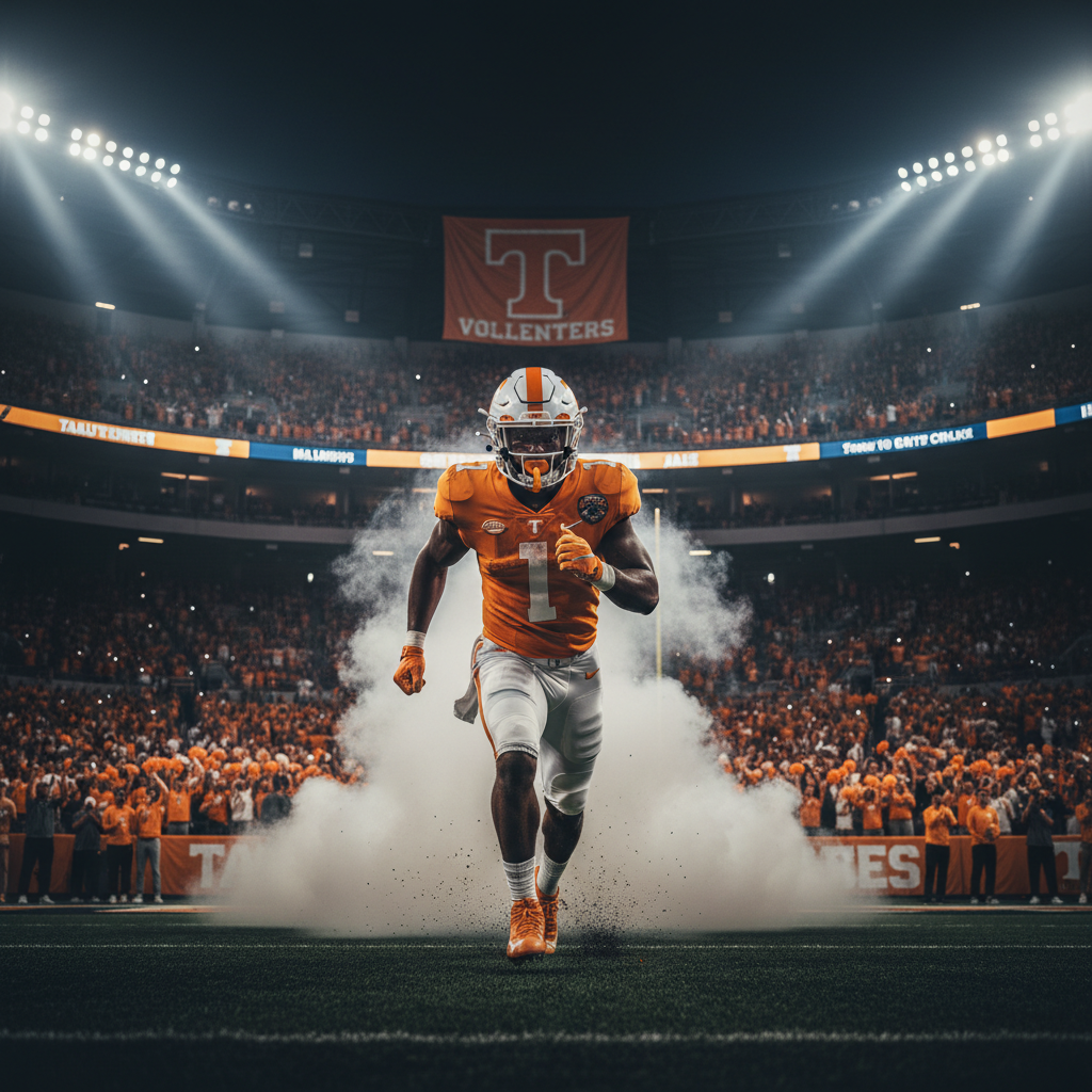 Echoes of Orange and White: Key Questions Linger for Vols After Spring