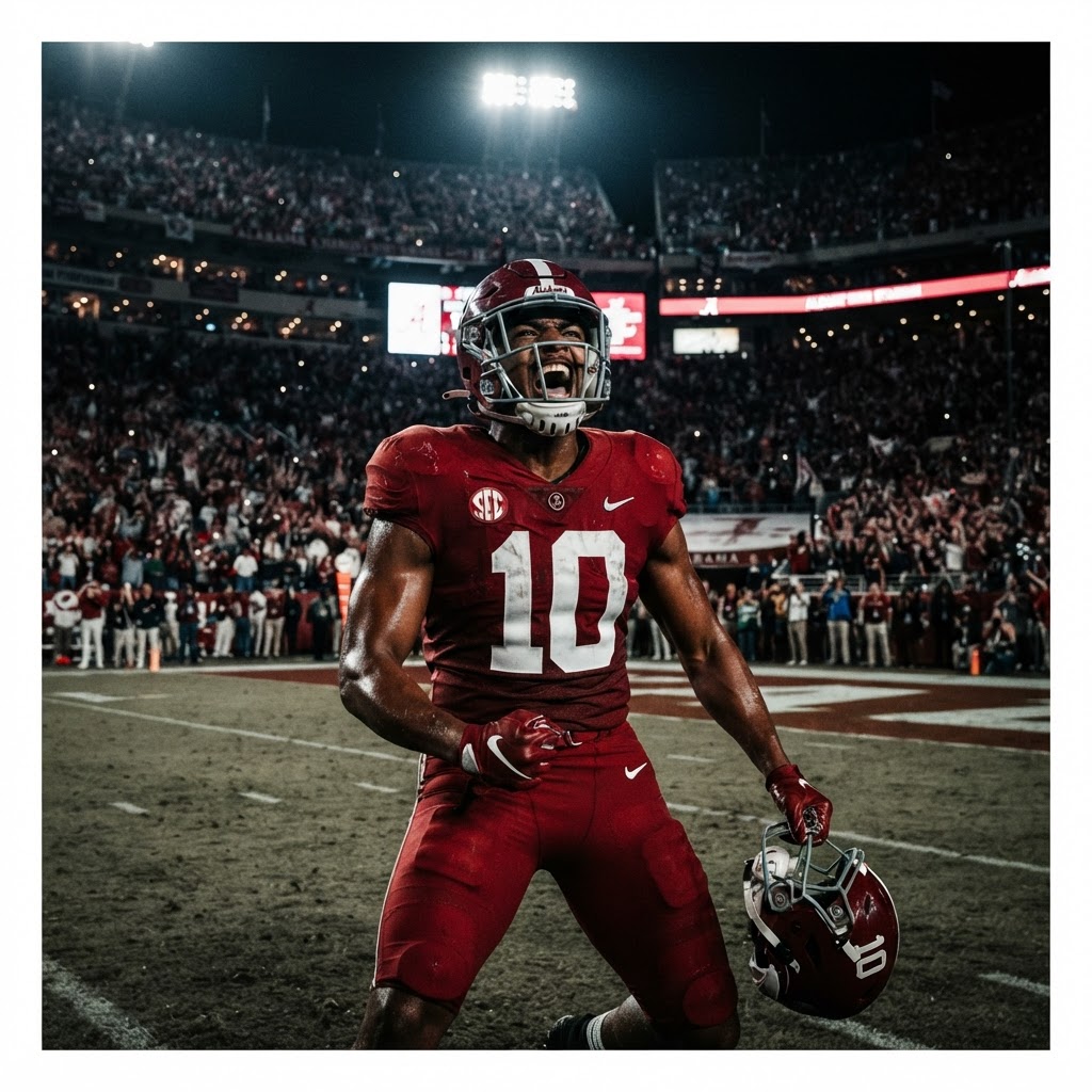 Kalen DeBoer's Alabama Crimson Tide Ready for 2026 Kickoff
